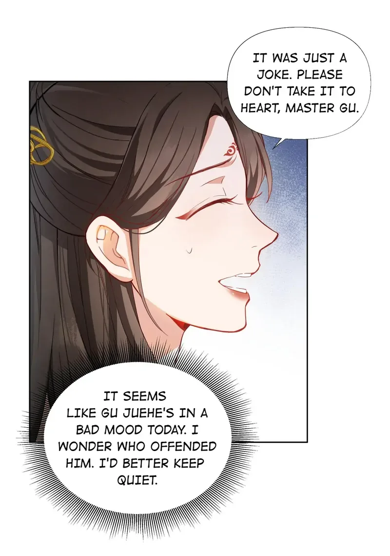 Pink Blossoms Mirror Your Beauty Chapter 36 page 5