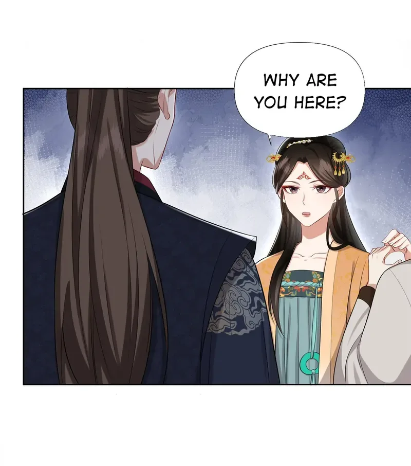 Pink Blossoms Mirror Your Beauty Chapter 35 page 22