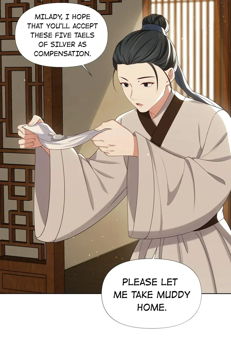 Pink Blossoms Mirror Your Beauty Chapter 35 page 13