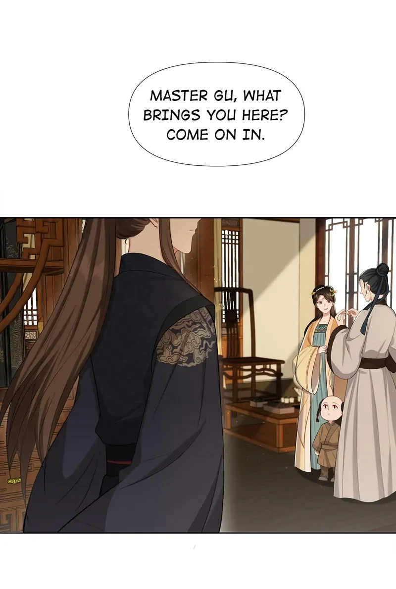 Pink Blossoms Mirror Your Beauty Chapter 35 page 20