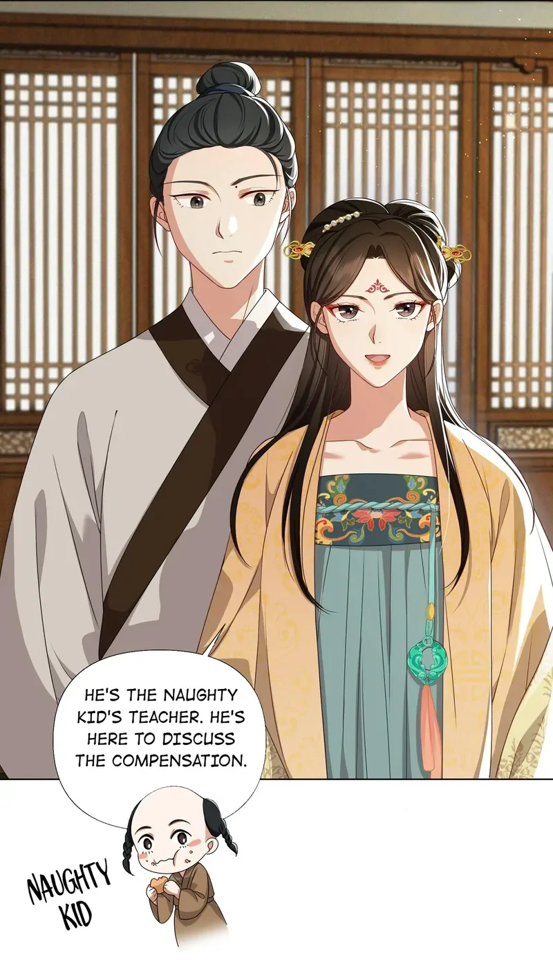 Pink Blossoms Mirror Your Beauty Chapter 36 page 25
