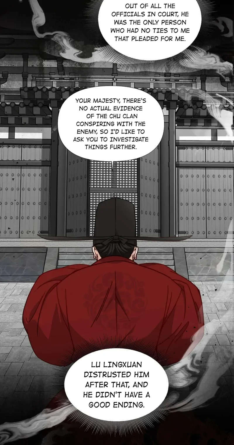 Pink Blossoms Mirror Your Beauty Chapter 36 page 16