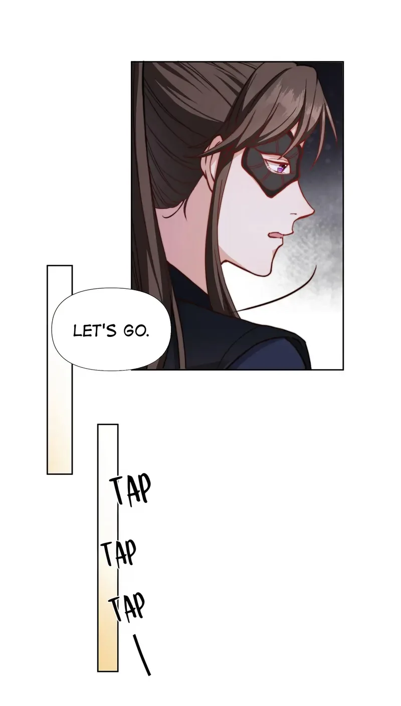 Pink Blossoms Mirror Your Beauty Chapter 36 page 8