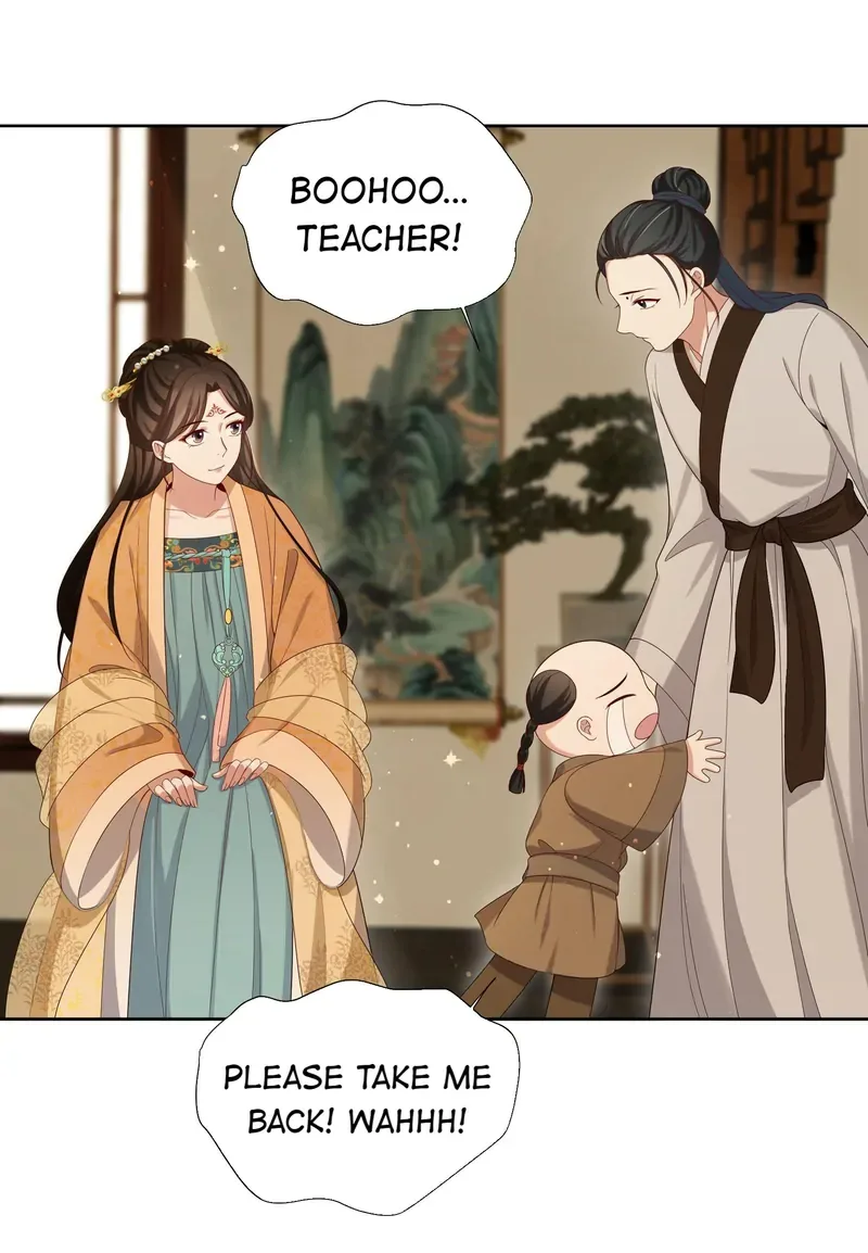 Pink Blossoms Mirror Your Beauty Chapter 35 page 11