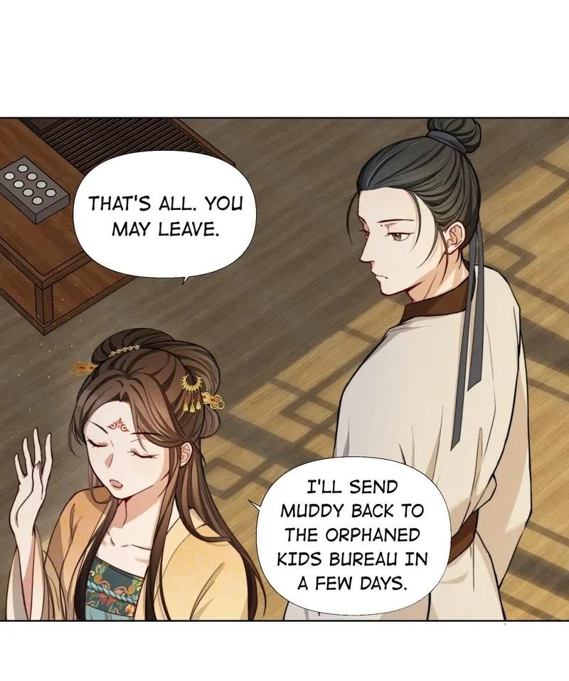 Pink Blossoms Mirror Your Beauty Chapter 36 page 19