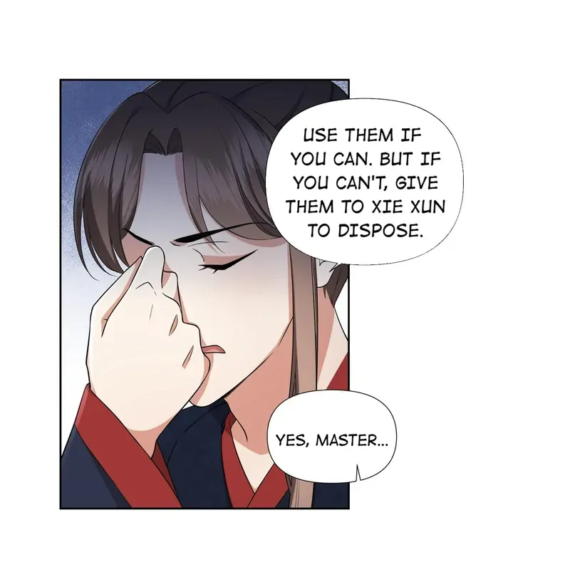 Pink Blossoms Mirror Your Beauty Chapter 36 page 36