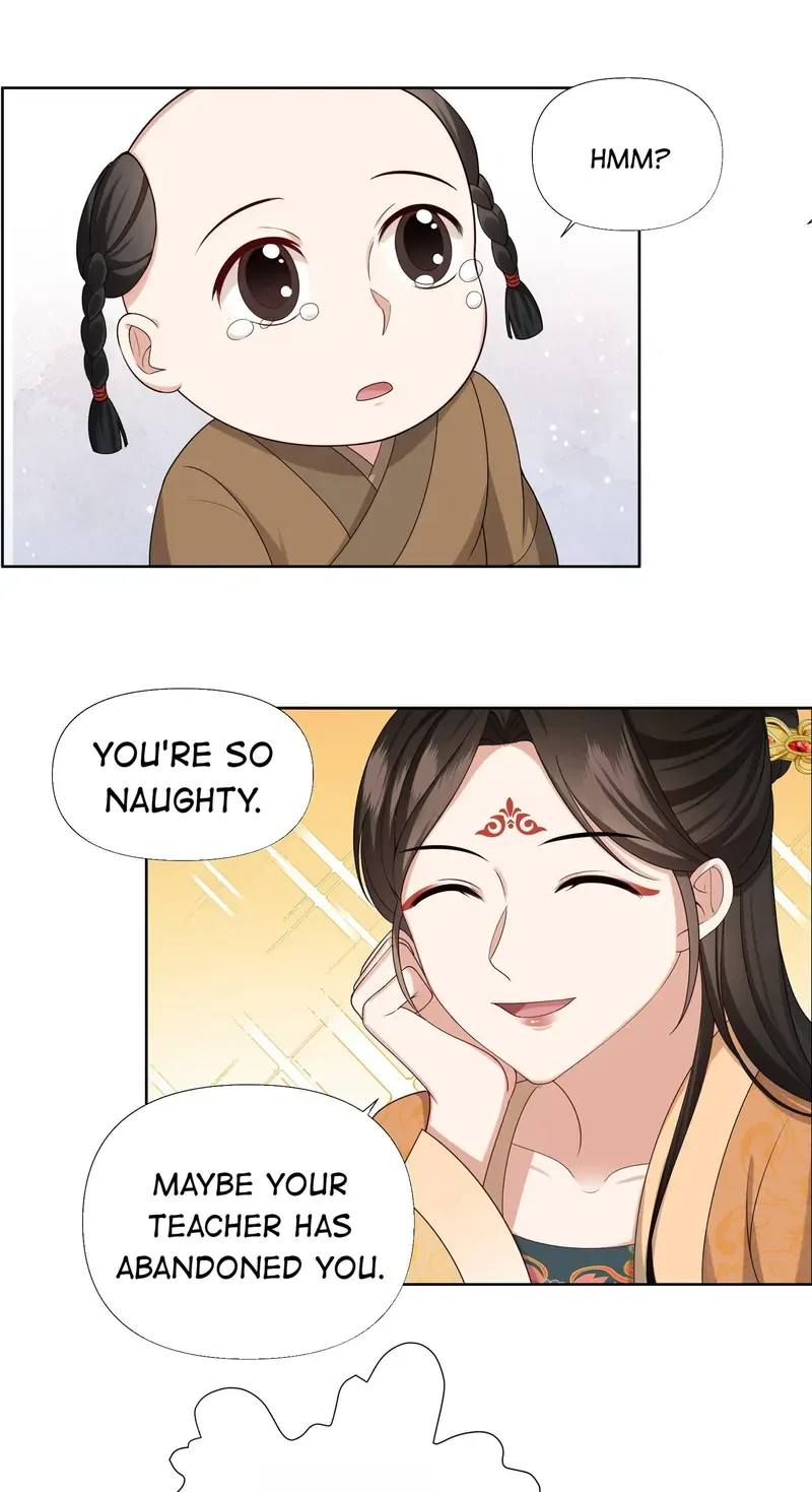 Pink Blossoms Mirror Your Beauty Chapter 35 page 9