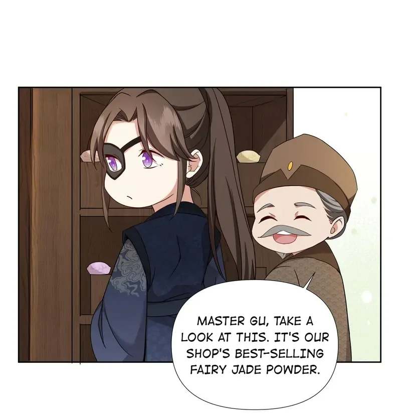 Pink Blossoms Mirror Your Beauty Chapter 36 page 41