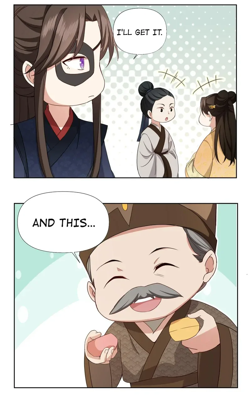 Pink Blossoms Mirror Your Beauty Chapter 36 page 42