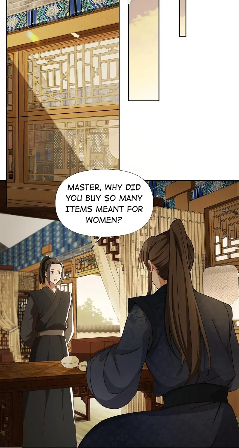 Pink Blossoms Mirror Your Beauty Chapter 36 page 33