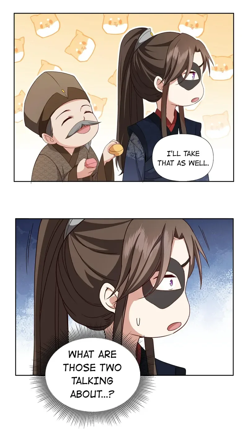 Pink Blossoms Mirror Your Beauty Chapter 36 page 43