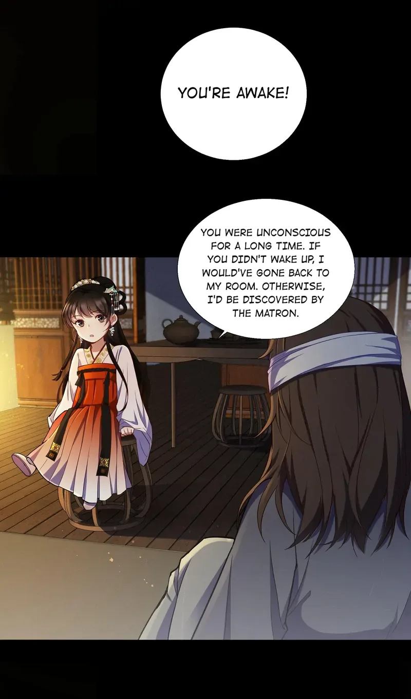 Pink Blossoms Mirror Your Beauty Chapter 38 page 18