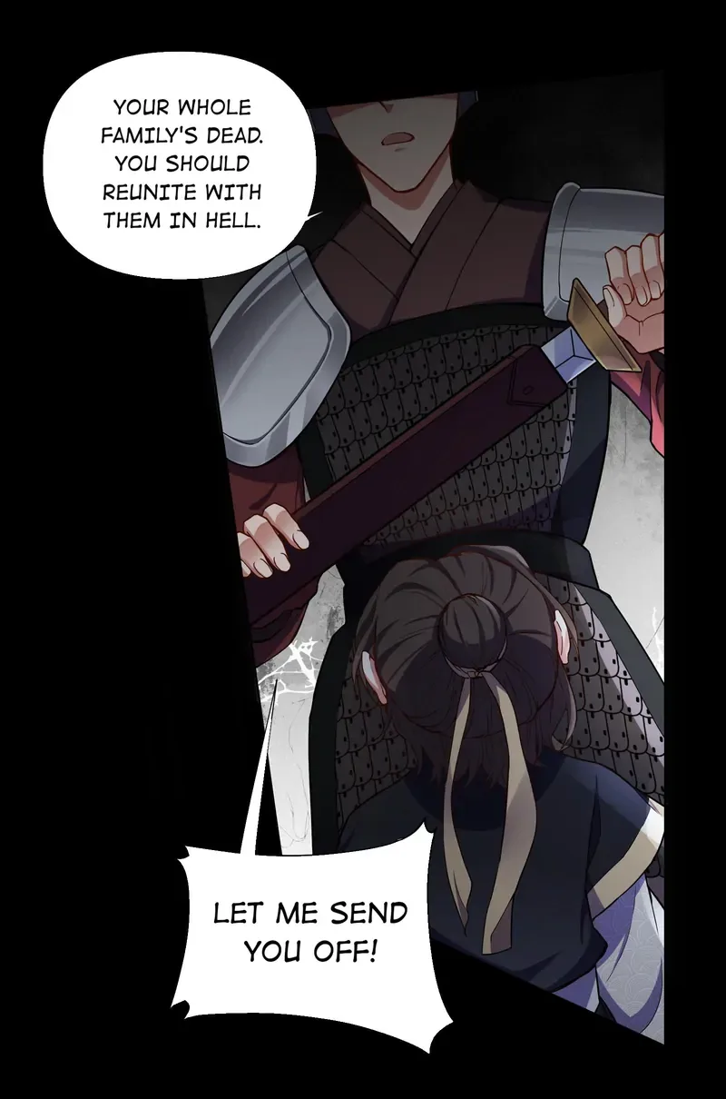 Pink Blossoms Mirror Your Beauty Chapter 38 page 15