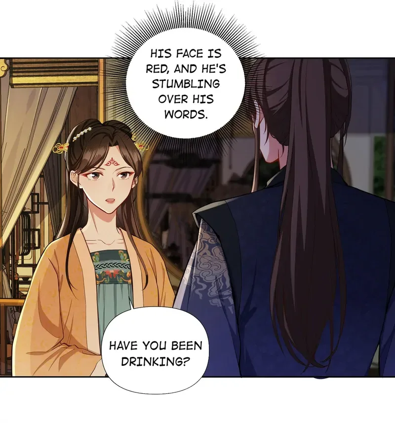 Pink Blossoms Mirror Your Beauty Chapter 37 page 25