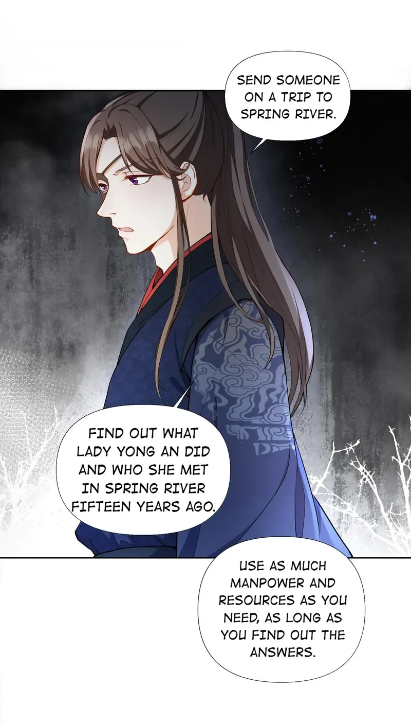 Pink Blossoms Mirror Your Beauty Chapter 37 page 5