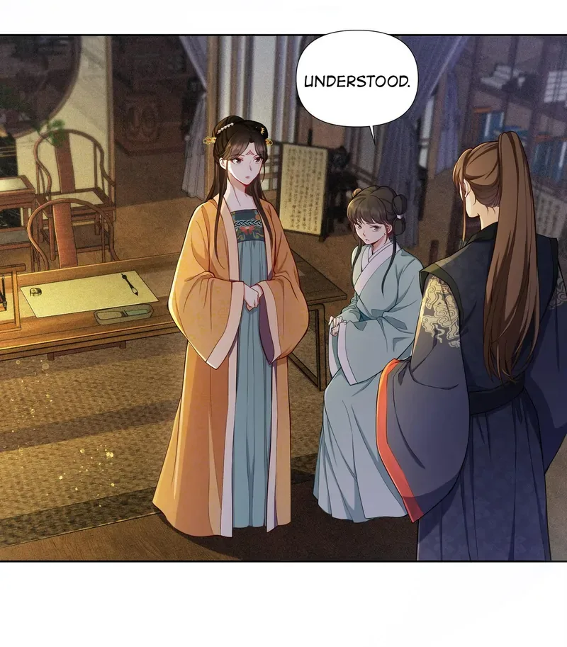 Pink Blossoms Mirror Your Beauty Chapter 37 page 21