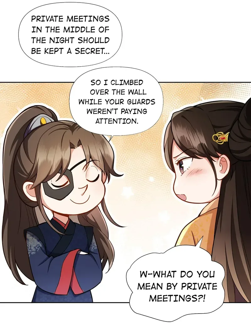 Pink Blossoms Mirror Your Beauty Chapter 37 page 28