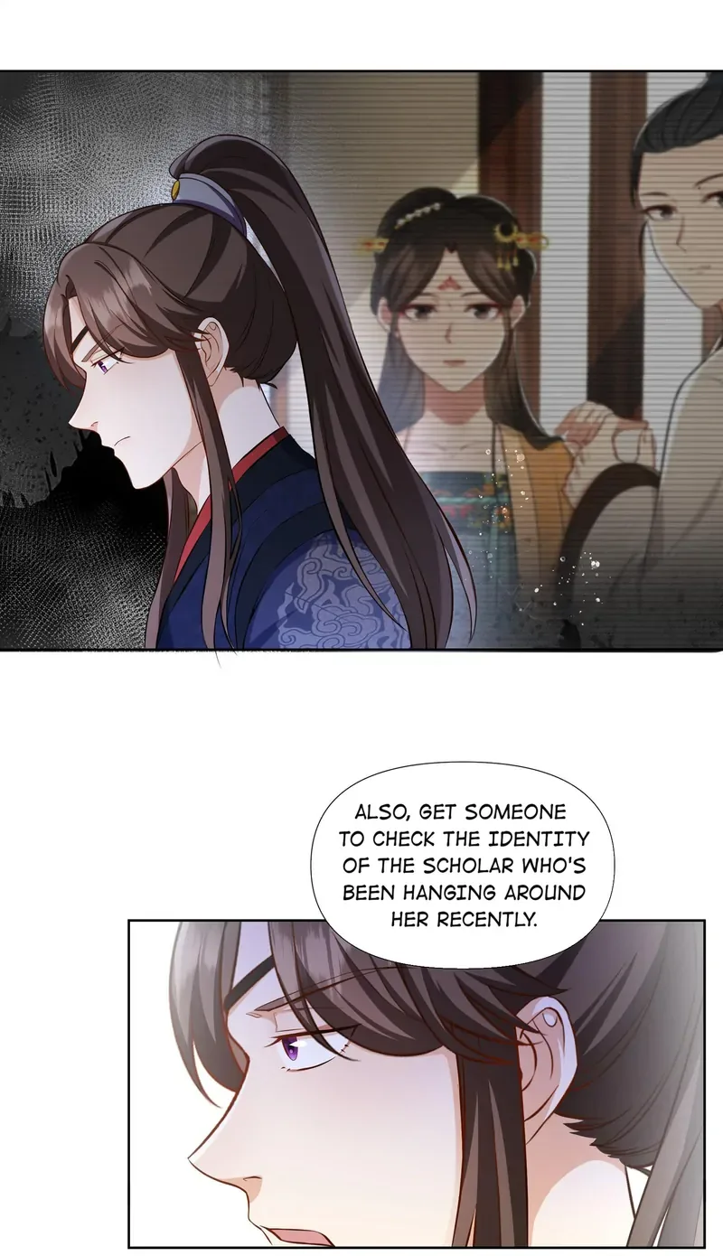 Pink Blossoms Mirror Your Beauty Chapter 37 page 6