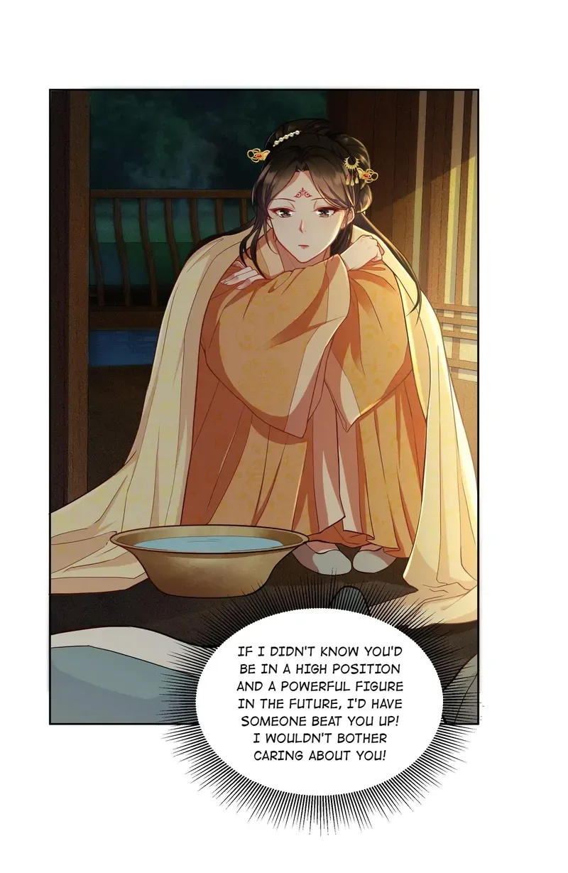 Pink Blossoms Mirror Your Beauty Chapter 38 page 11