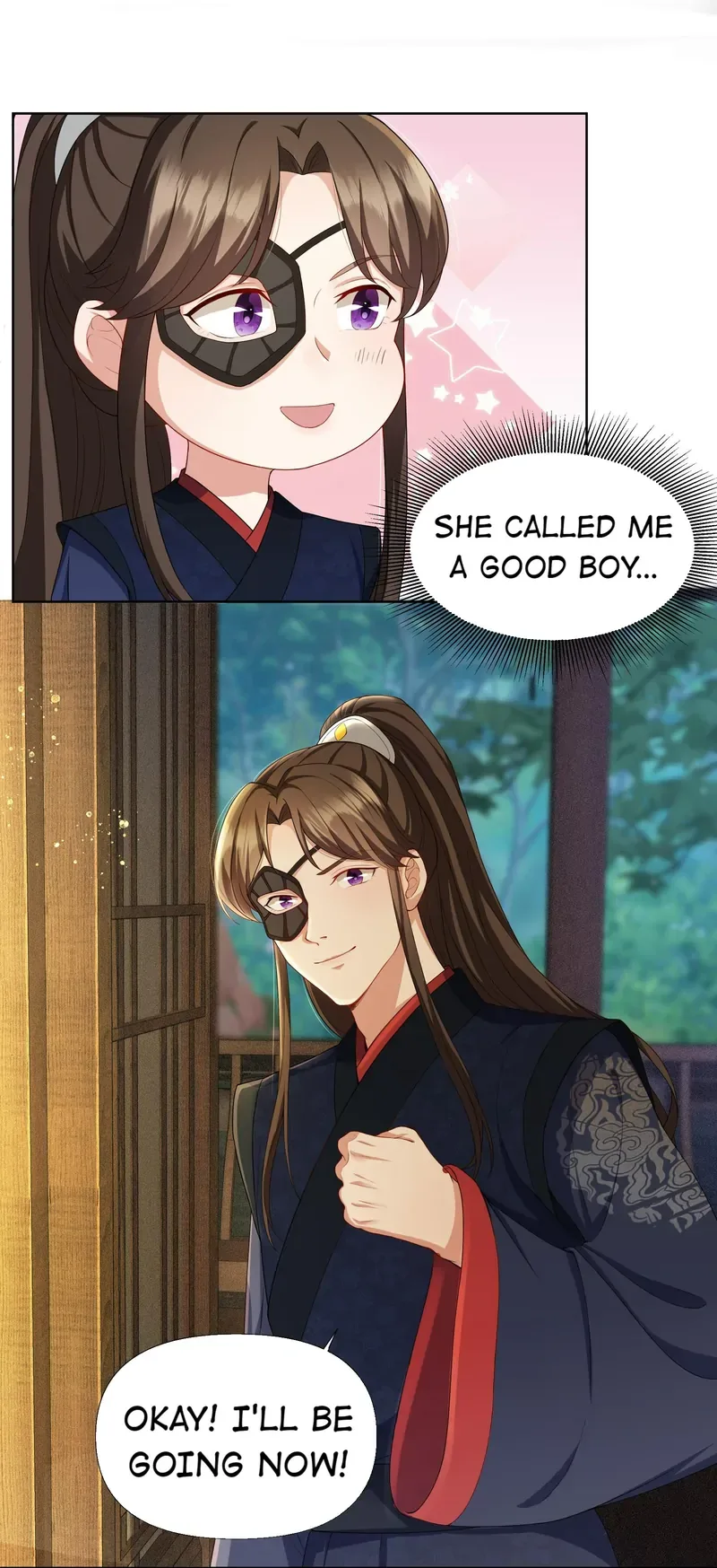 Pink Blossoms Mirror Your Beauty Chapter 37 page 34