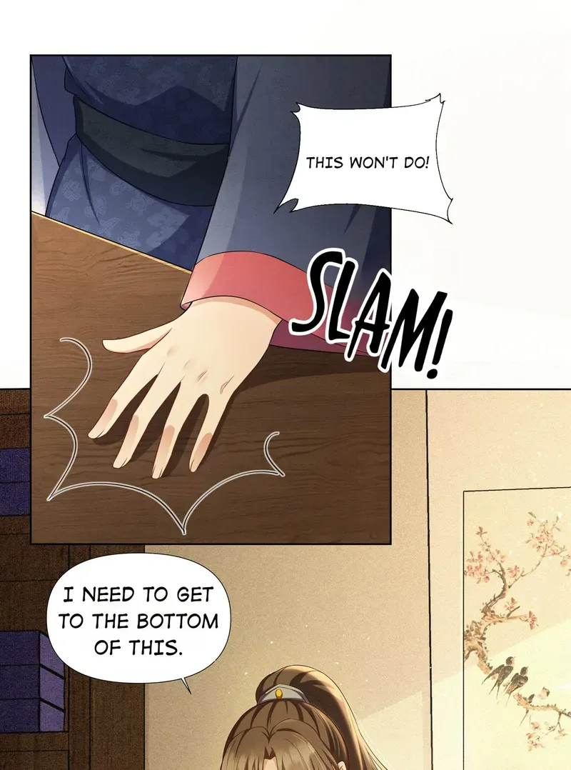Pink Blossoms Mirror Your Beauty Chapter 37 page 13