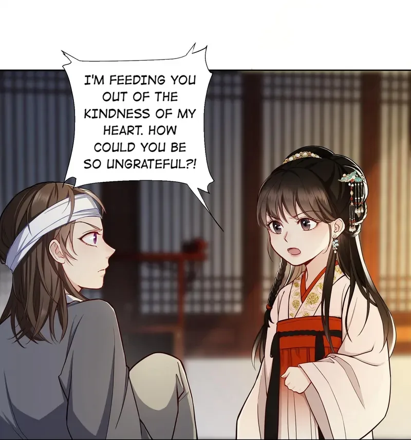 Pink Blossoms Mirror Your Beauty Chapter 38 page 27