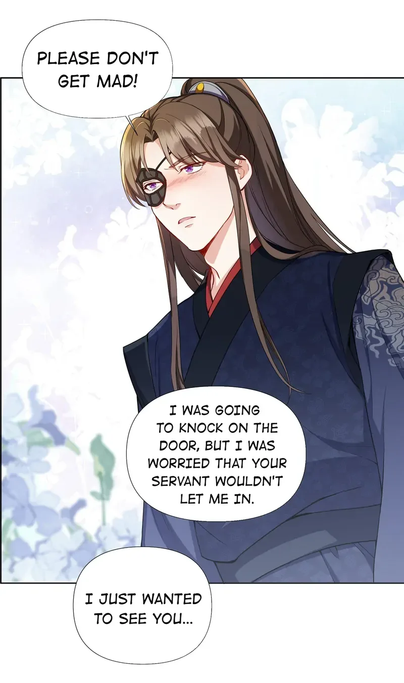 Pink Blossoms Mirror Your Beauty Chapter 37 page 23