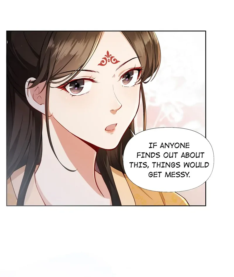 Pink Blossoms Mirror Your Beauty Chapter 37 page 20