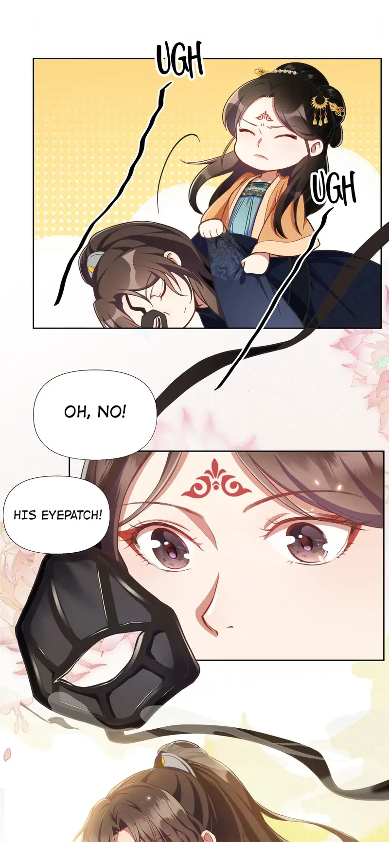 Pink Blossoms Mirror Your Beauty Chapter 38 page 4