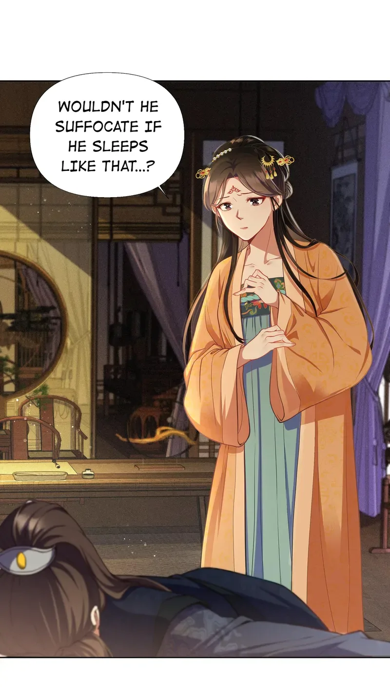 Pink Blossoms Mirror Your Beauty Chapter 38 page 3