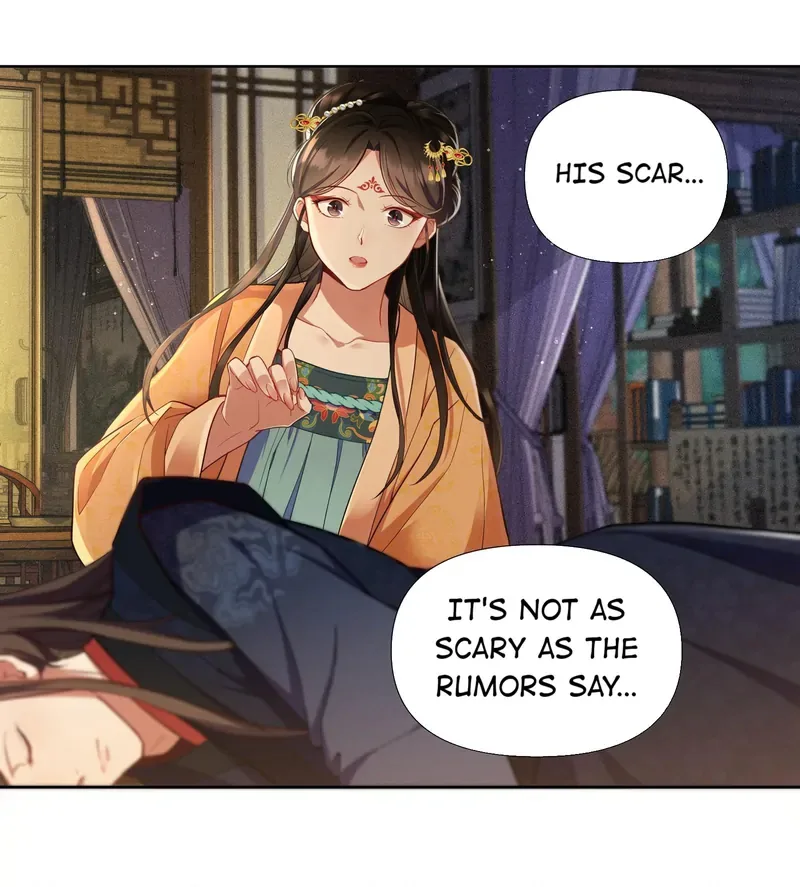 Pink Blossoms Mirror Your Beauty Chapter 38 page 6