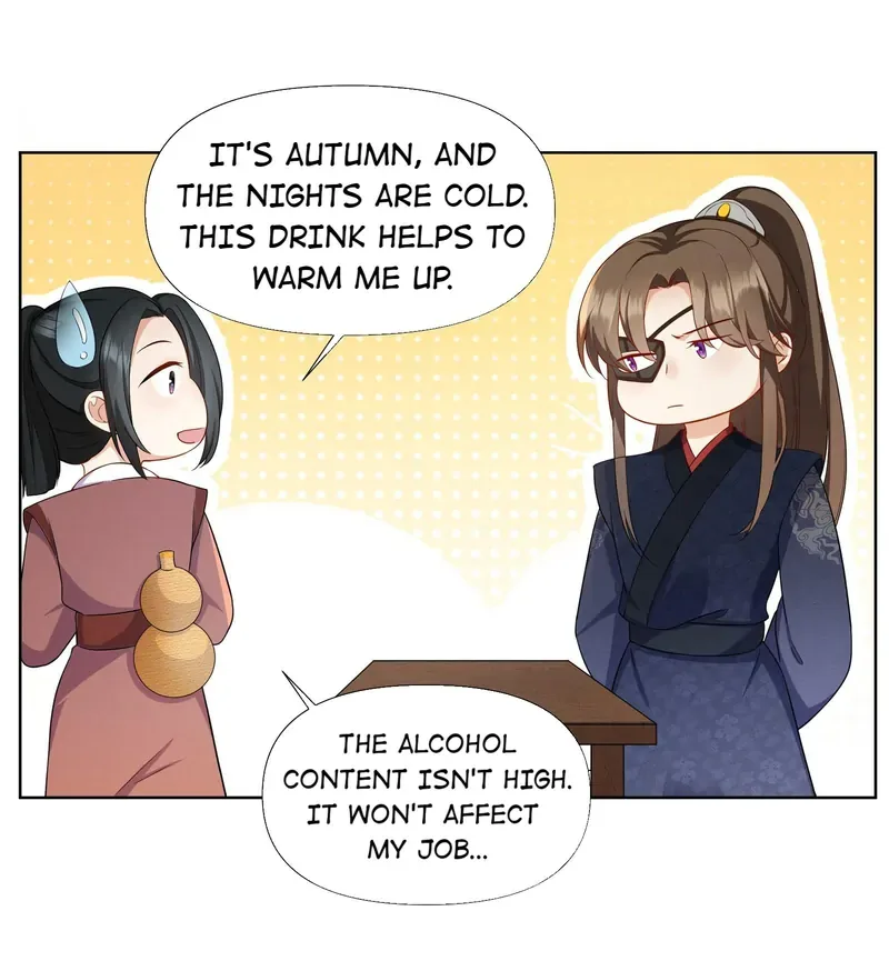 Pink Blossoms Mirror Your Beauty Chapter 37 page 9