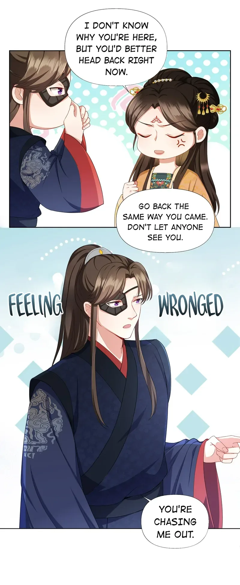 Pink Blossoms Mirror Your Beauty Chapter 37 page 32