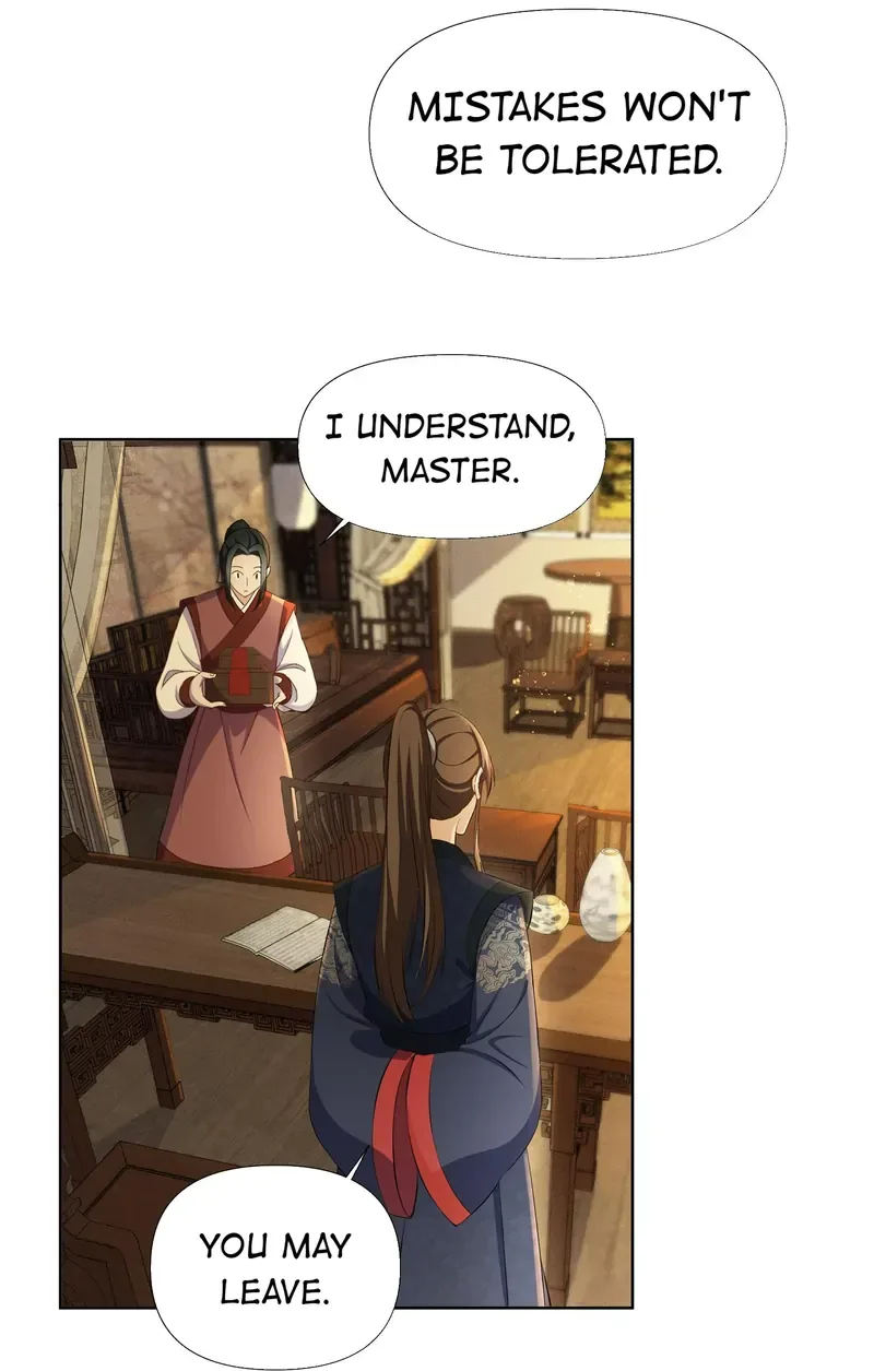 Pink Blossoms Mirror Your Beauty Chapter 37 page 7