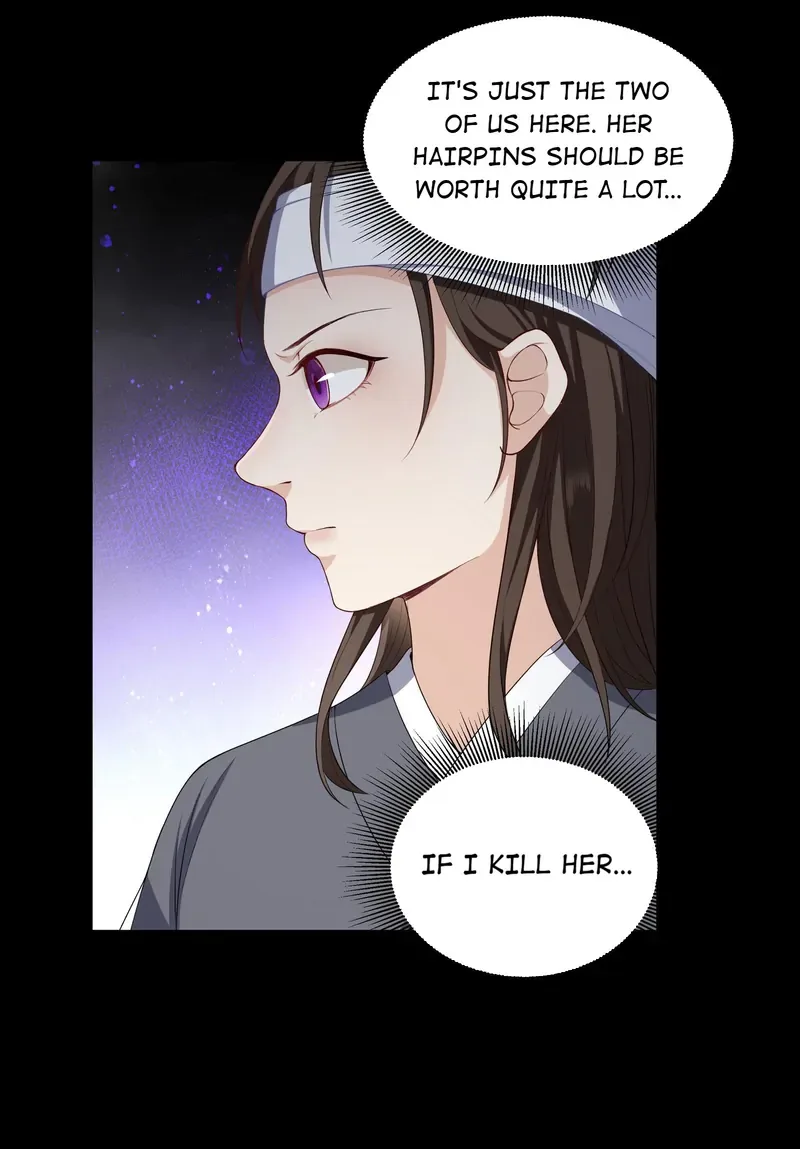 Pink Blossoms Mirror Your Beauty Chapter 39 page 8