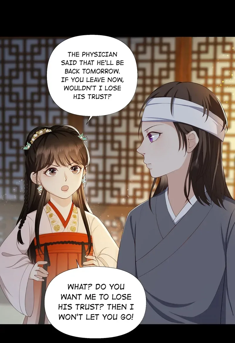 Pink Blossoms Mirror Your Beauty Chapter 39 page 7