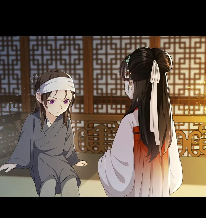 Pink Blossoms Mirror Your Beauty Chapter 39 page 3