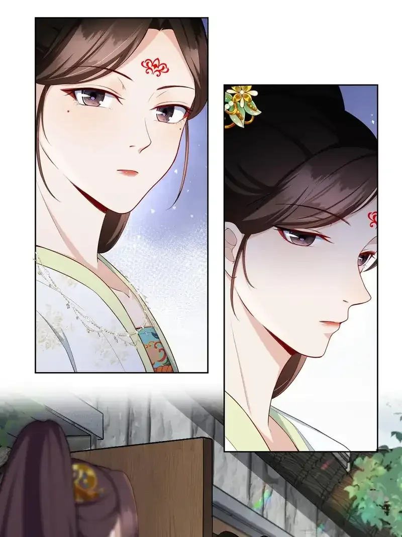 Pink Blossoms Mirror Your Beauty Chapter 41 page 9