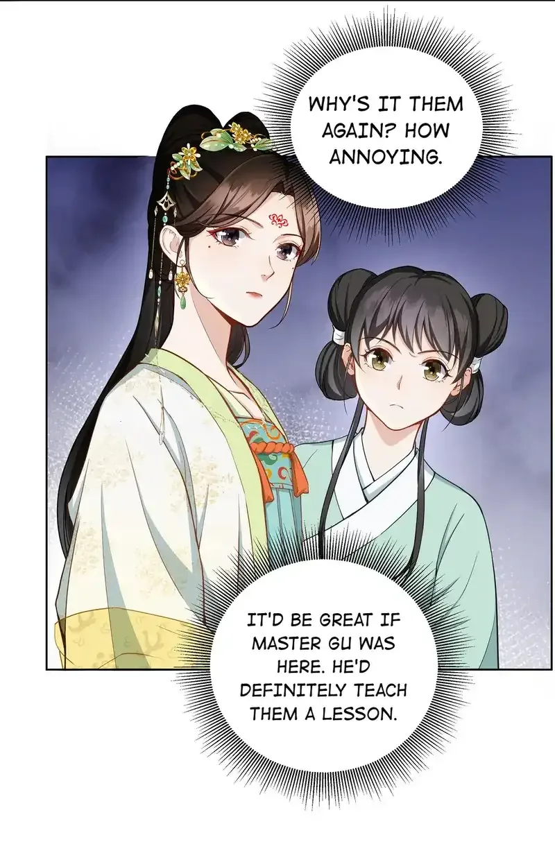 Pink Blossoms Mirror Your Beauty Chapter 41 page 16
