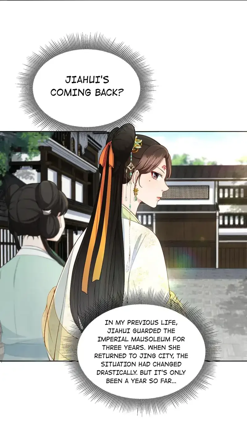 Pink Blossoms Mirror Your Beauty Chapter 41 page 27