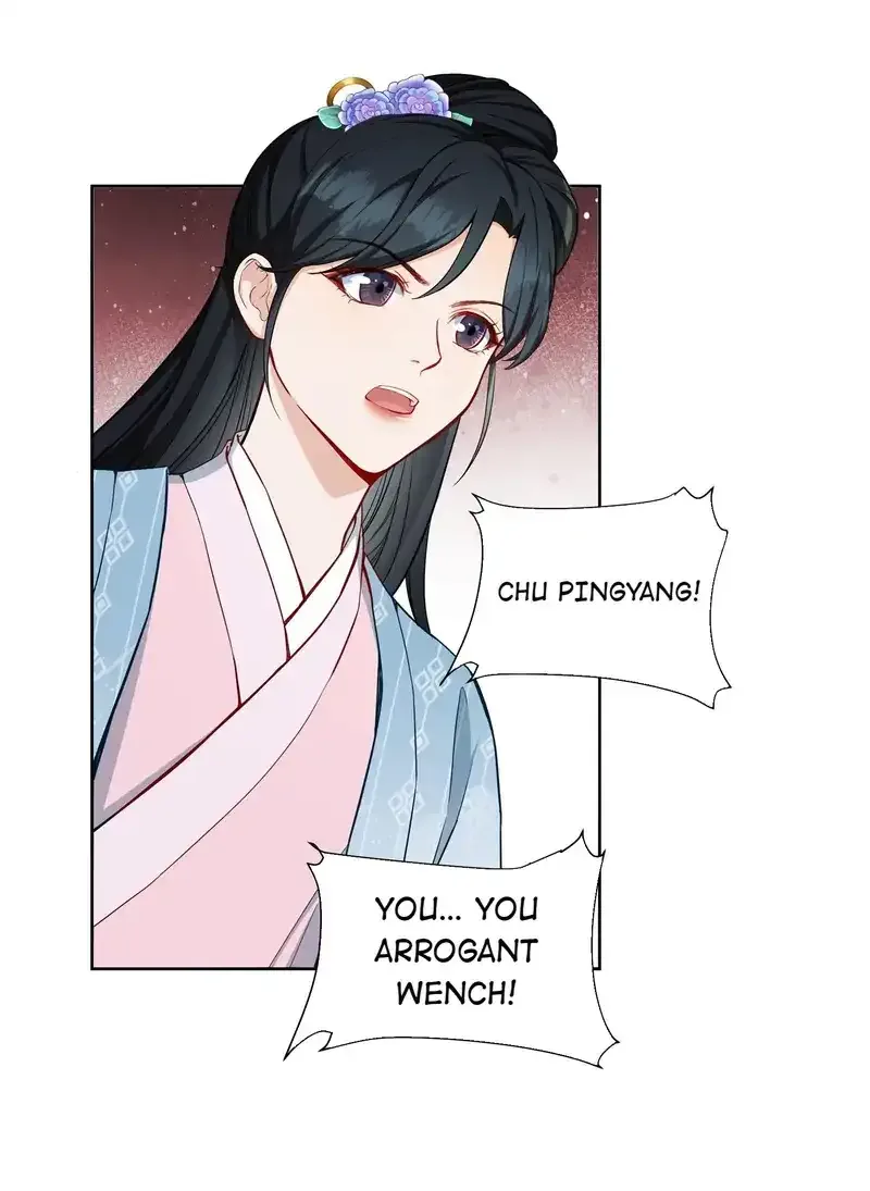 Pink Blossoms Mirror Your Beauty Chapter 41 page 23