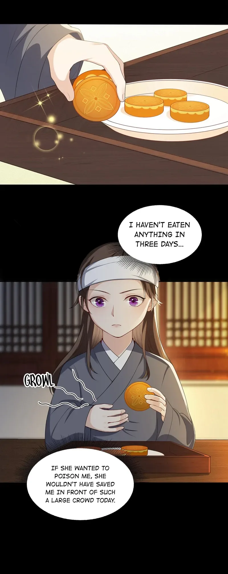 Pink Blossoms Mirror Your Beauty Chapter 39 page 14
