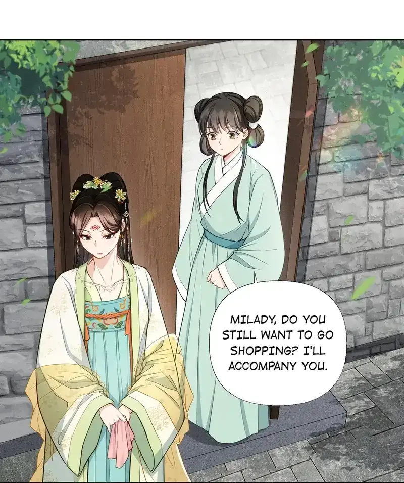 Pink Blossoms Mirror Your Beauty Chapter 41 page 15