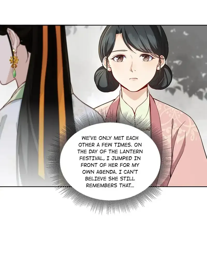 Pink Blossoms Mirror Your Beauty Chapter 41 page 21