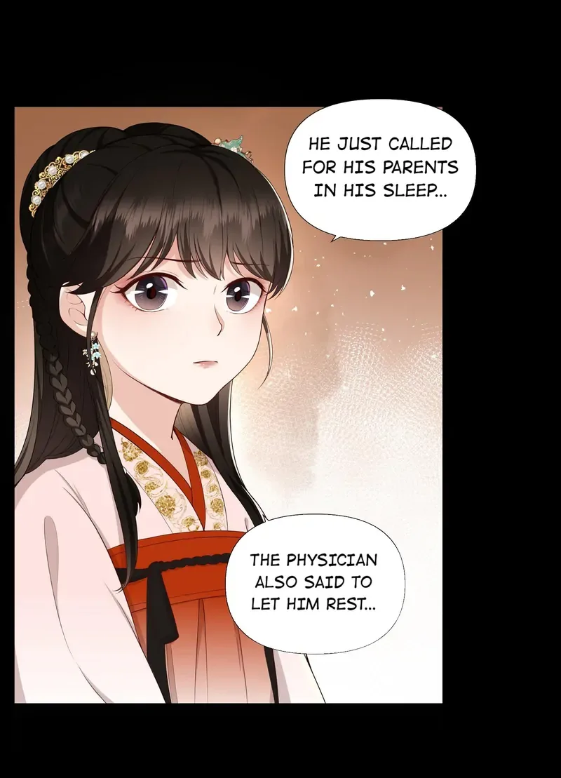 Pink Blossoms Mirror Your Beauty Chapter 39 page 5