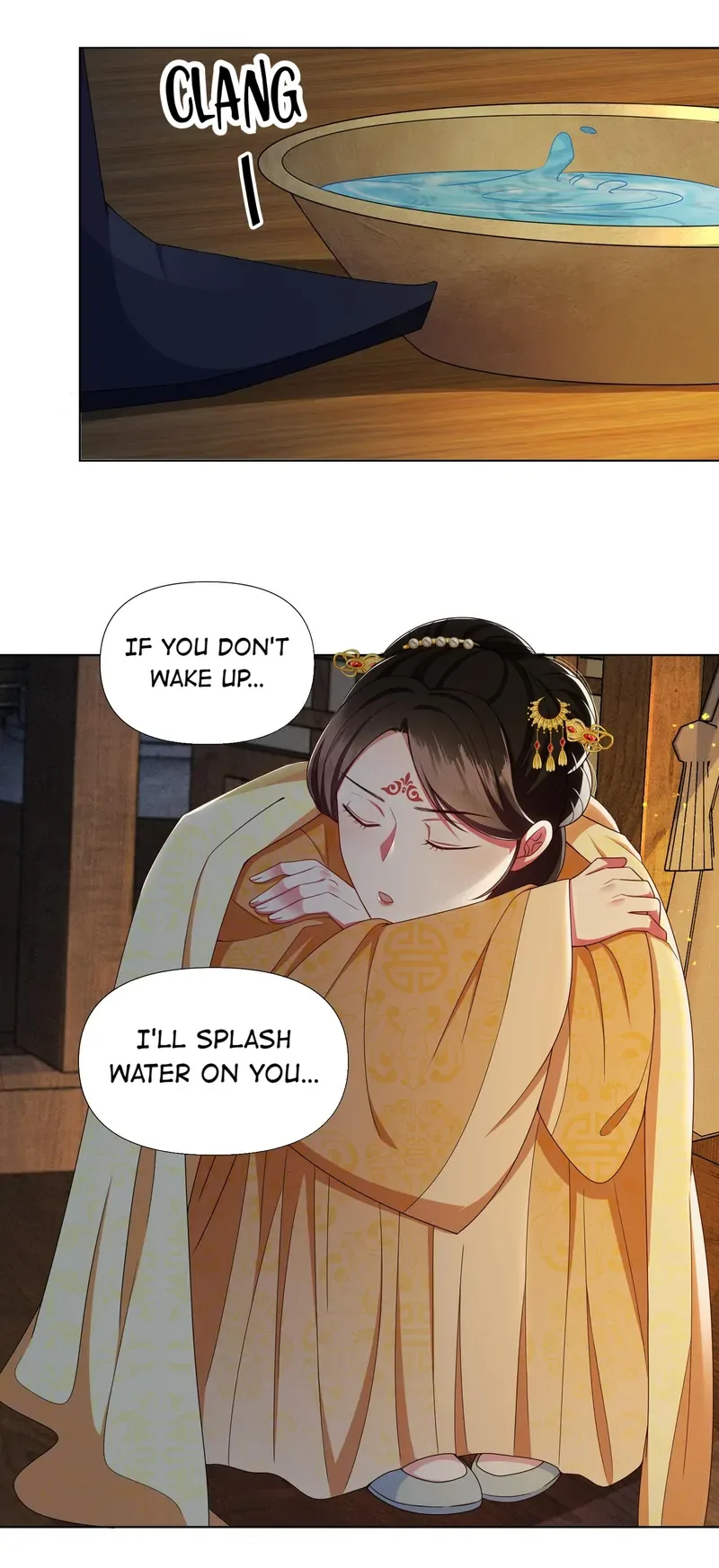 Pink Blossoms Mirror Your Beauty Chapter 39 page 23