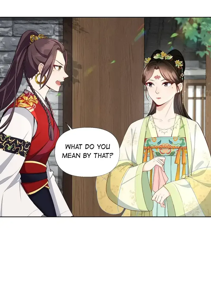 Pink Blossoms Mirror Your Beauty Chapter 41 page 12