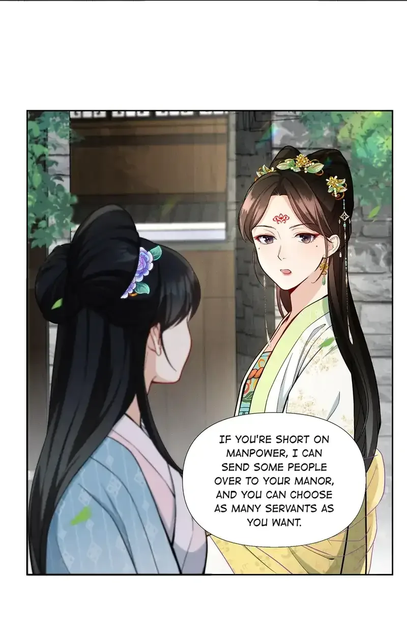 Pink Blossoms Mirror Your Beauty Chapter 41 page 20