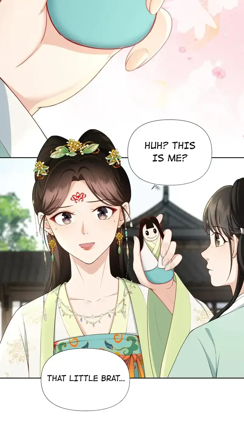 Pink Blossoms Mirror Your Beauty Chapter 41 page 31