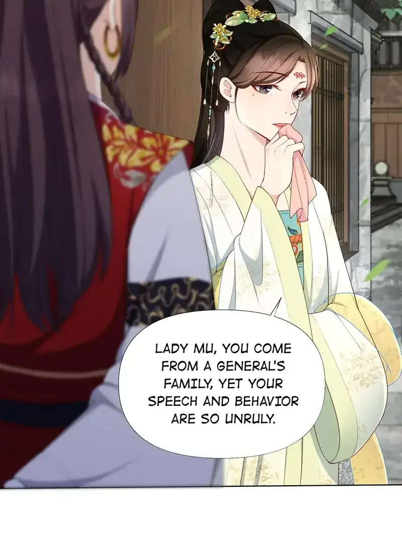 Pink Blossoms Mirror Your Beauty Chapter 41 page 10